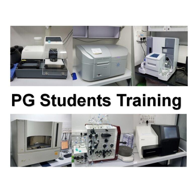 PG Student’s Workshops