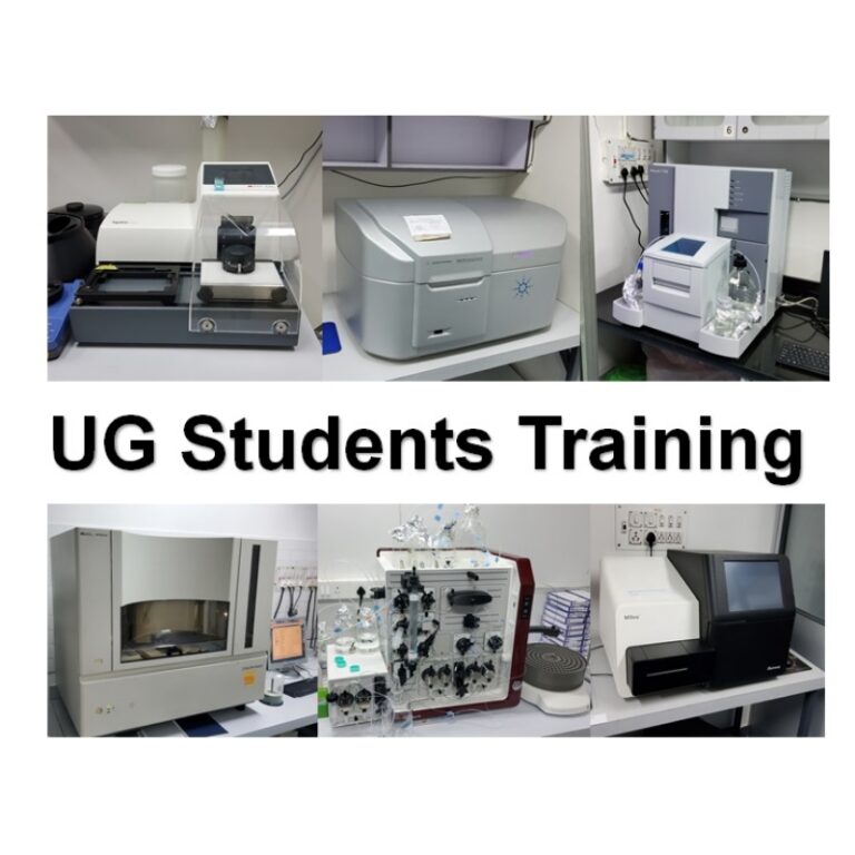UG Student’s Workshops